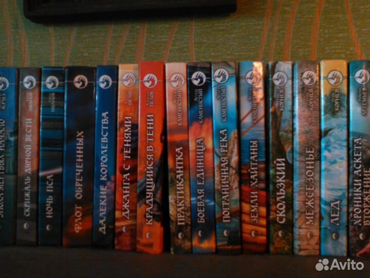 Фантастический боевик