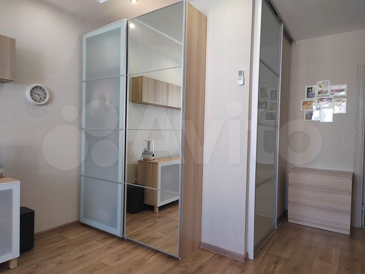 2-к. квартира, 63 м², 16/16 эт.