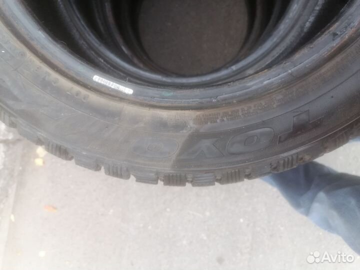 Toyo Observe G3-Ice 205/55 R16 91T