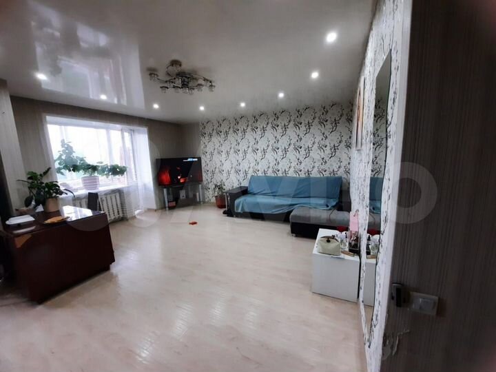 4-к. квартира, 80 м², 5/5 эт.