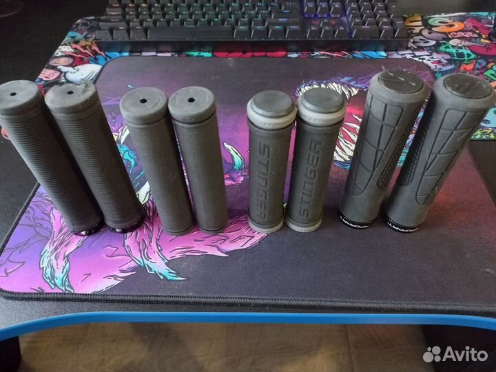 Запчасти для велосипеда (Разные)