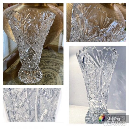 Хрусталь СССР