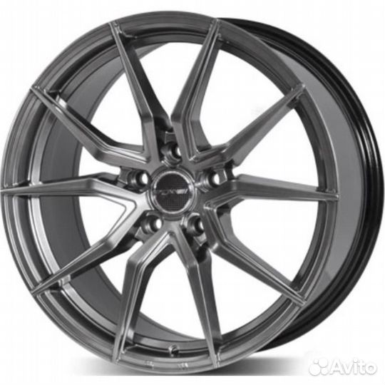 Диски PDW Spyder 7x17 5*114.3 ET40 DIA67.1 U4GRA Литой