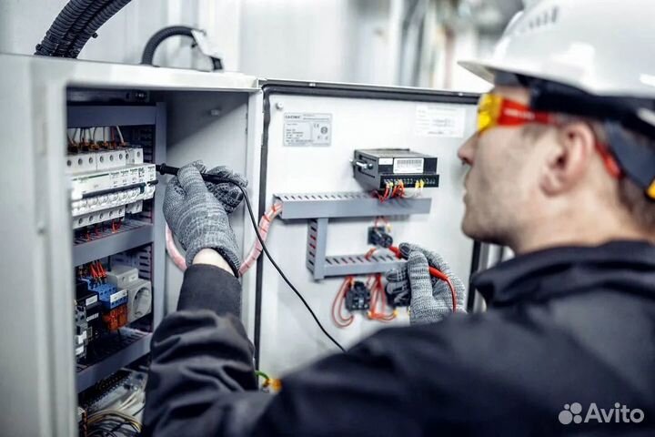 Электротехническая лаборатория (этл до 10кВ.)