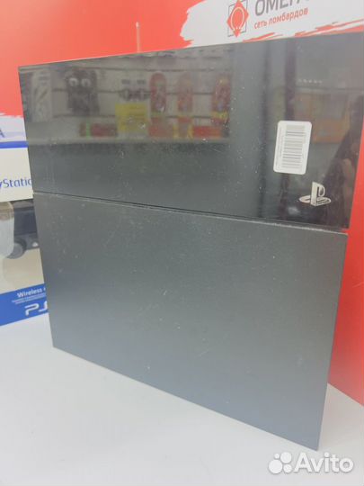 Sony playstation 4 fat 500 gb