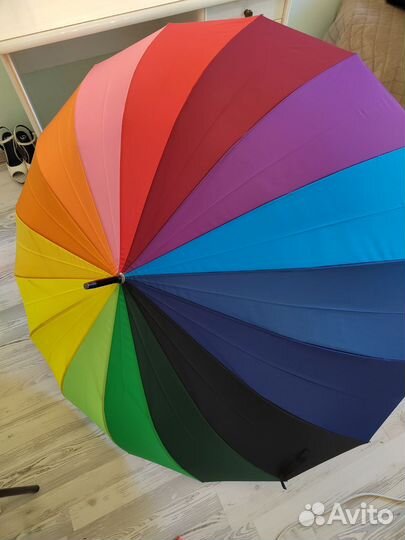 Зонтик трость