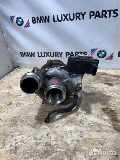 Турбина Bmw X5 E70 2012