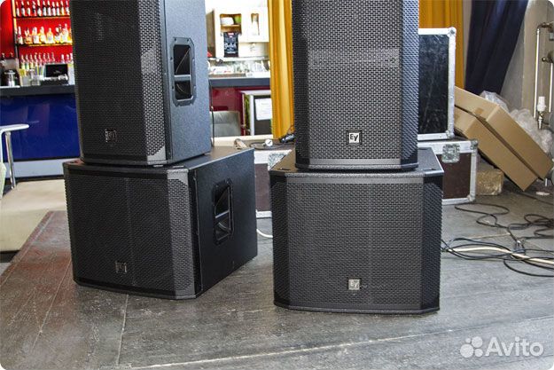 Прокат аренда звукового оборудования/караоке