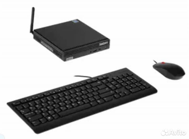 Lenovo ThinkCentre M70q Tiny i5-12500T/16gb/512SSD