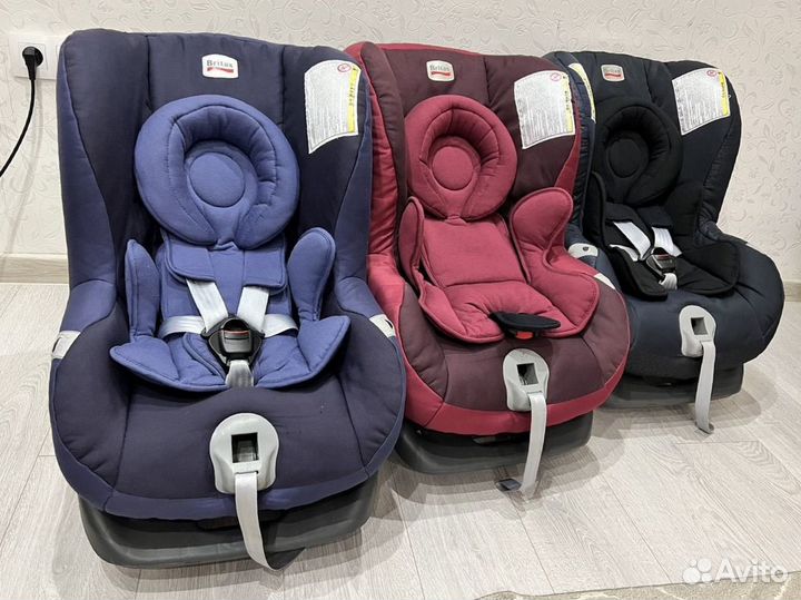 Автокресло britax romer first class plus