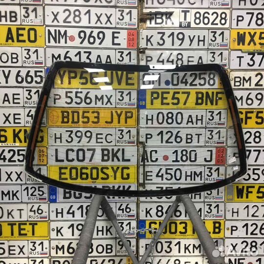 Стекло заднее Chevrolet доставка замена Гарантия