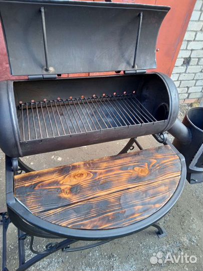 Мангал 5в1
