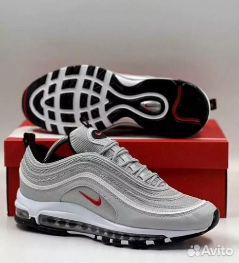Кроссовки nike air max 97