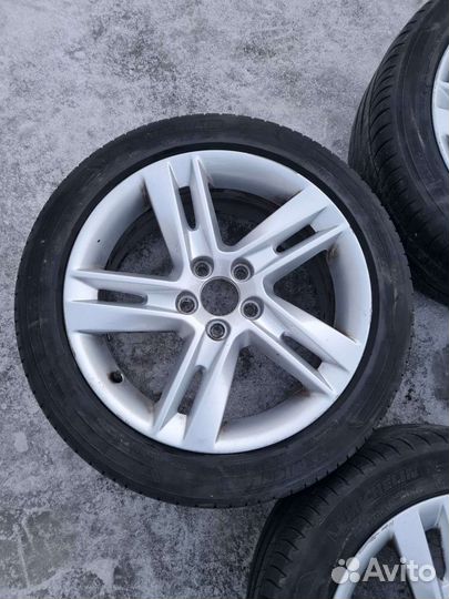 Оригинальные колеса Volvo S60