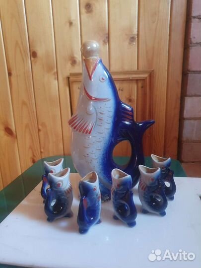 Чайный сервиз СССР