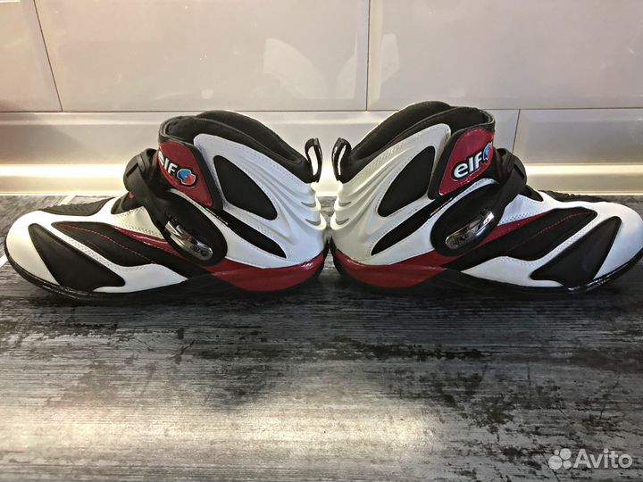 Мотоботинки Elf Synthesis, стелька 29,5 см