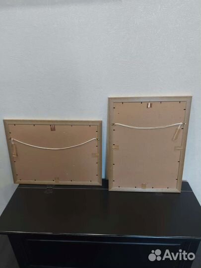 Картина на папирусе из Египта