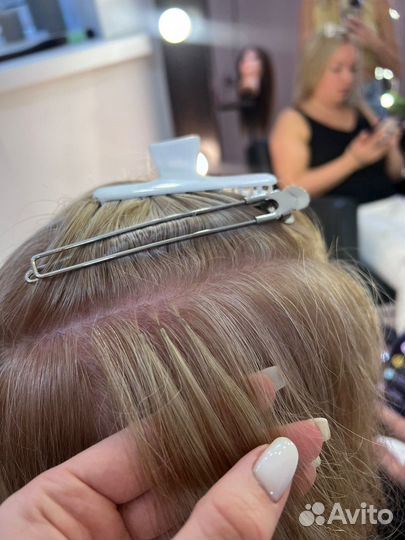 Капсулятор волос