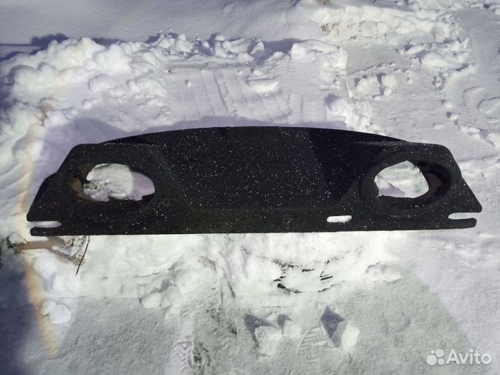 Задняя полка LADA granta