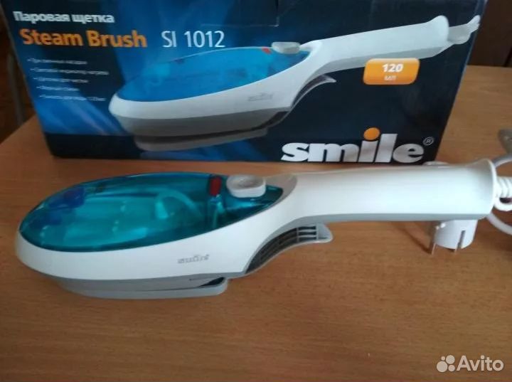 Паровая щётка