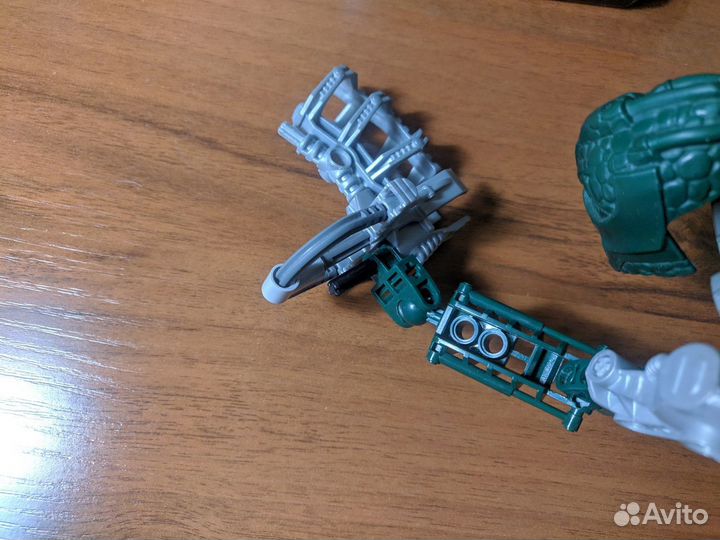 Lego Bionicle Toa Kongu