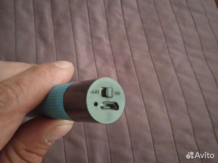 Блютуз селфи-палка