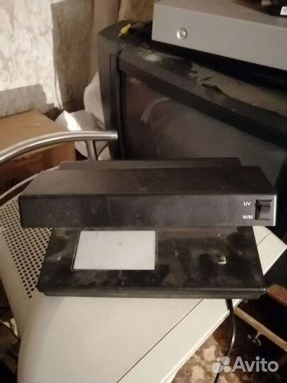 Детектор банкнот