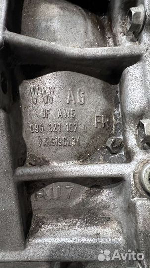 АКПП VW Passat B7 2.5 USA cbta 09G300033C