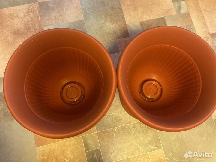 Кашпо напольное