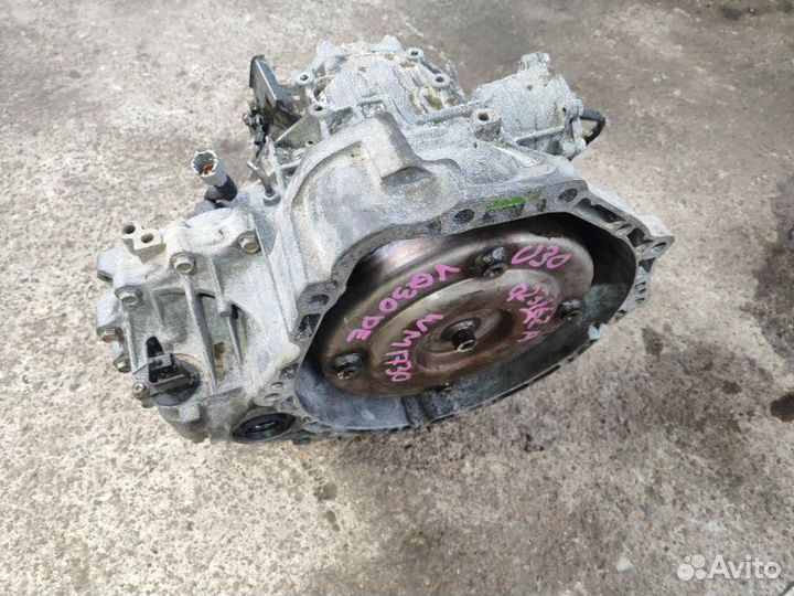 АКПП Nissan Maxima A32 VQ30DE 1998