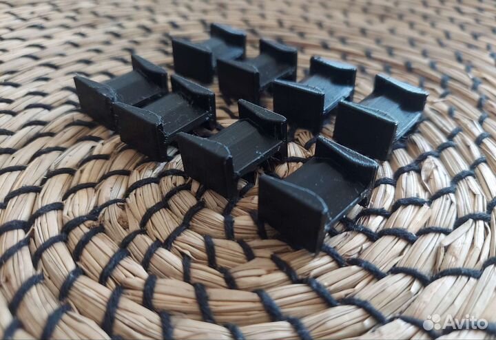 Ремкомплект ограничителей дверей Nissan/Suzuki