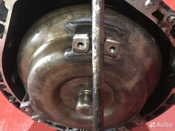 АКПП 722.661 на Mercedes ML W163 2.7 CDI мл270 CDI