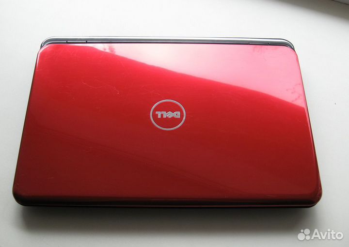 Ноутбук Dell на i3