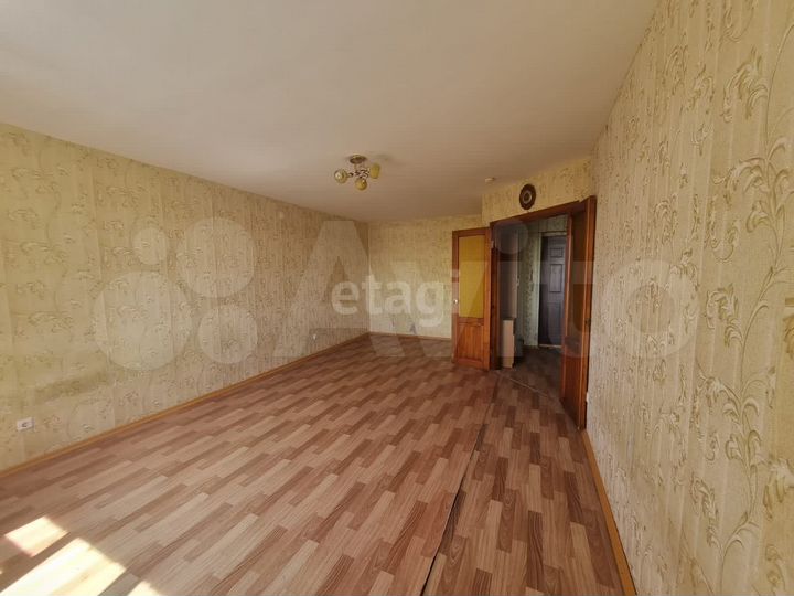 1-к. квартира, 44 м², 10/10 эт.