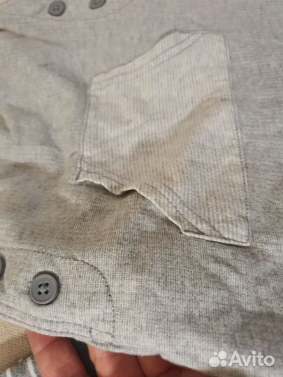 Брендовые вещи на малыша от 4 до 12 мес