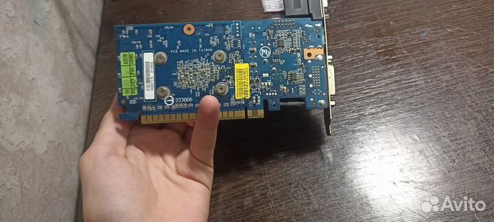 Видеокарта gt430 2 gb
