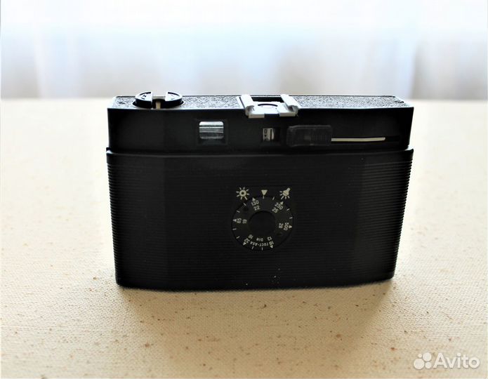 Фотоаппарат Смена, СССР