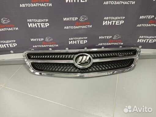 L8402400E01 Решетка радиатора Lifan Breez