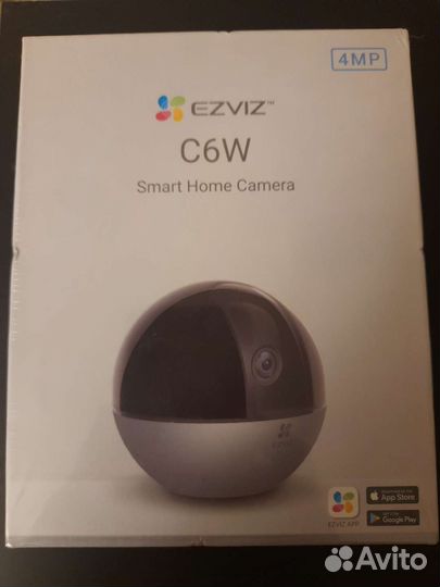 Камера видеонаблюдения