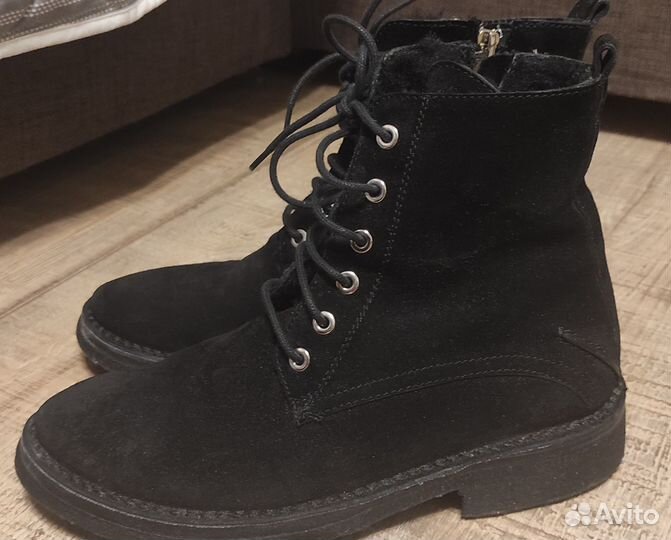 Ботинки женские зимние Costume National