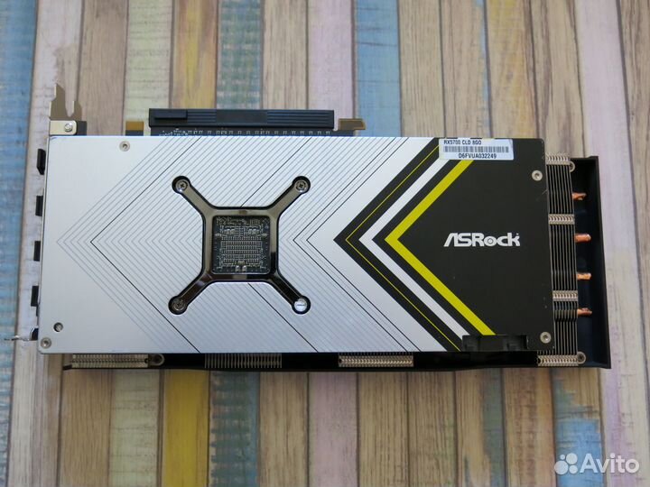 ASRock RX 5700 8Gb Chalenger OC