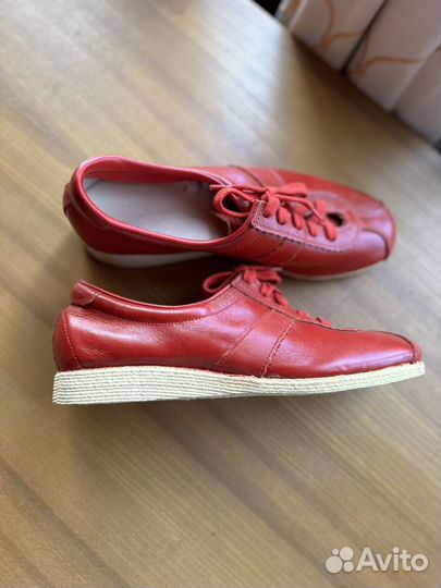 Кроссовки СССР новые