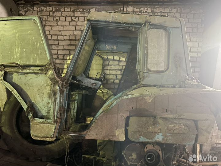 Кабина малая на мтз 82