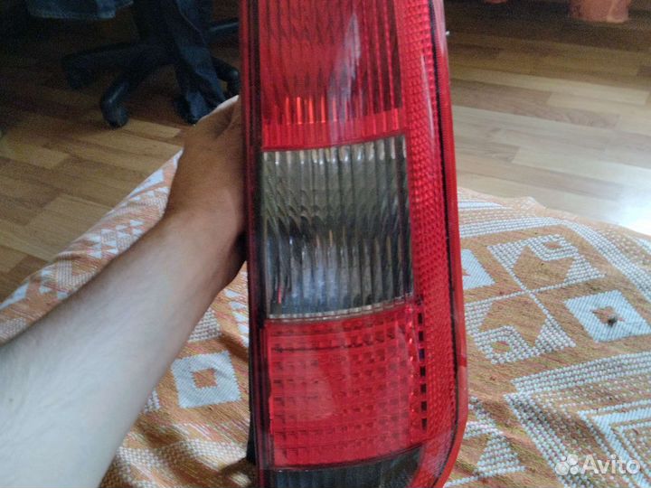 Фонарь задний правый ford fusion