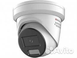 IPC-T042C-G2/SUL(4mm) ColorVu HiWatch PRO IP камер