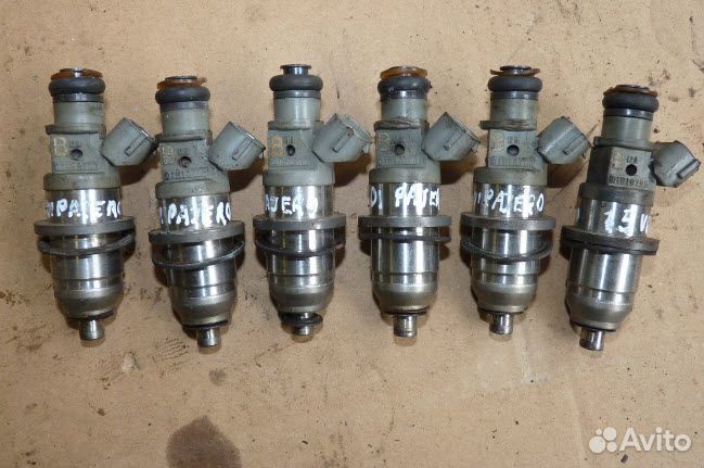 Форсунки mitsubishi gdi ваши тест стенд 150 бар