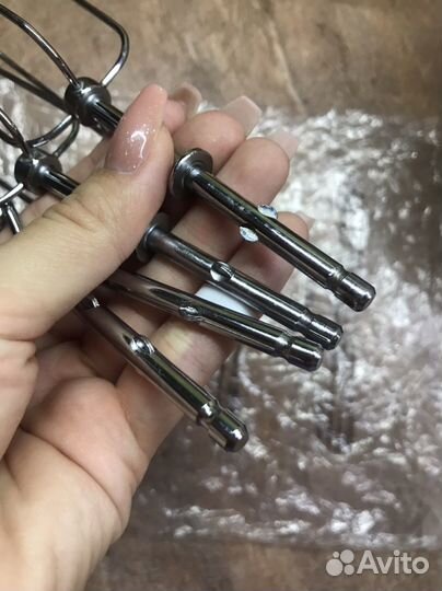 Насадки для миксера