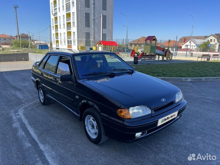 ВАЗ 2115 Samara 1.5 МТ, 2006, 190 000 км