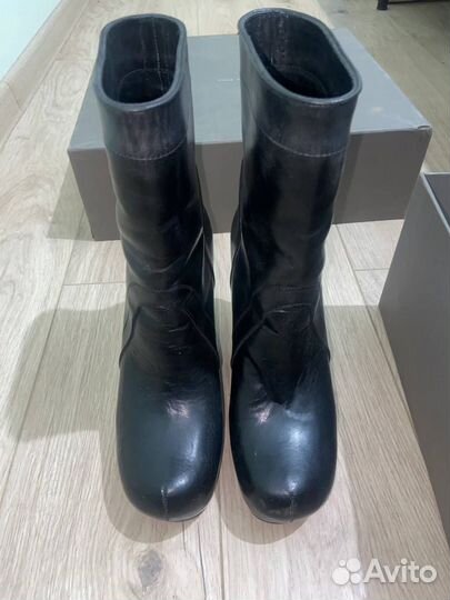 Rick owens ботильоны