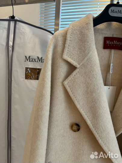 Пальто Max Mara 101801 женское